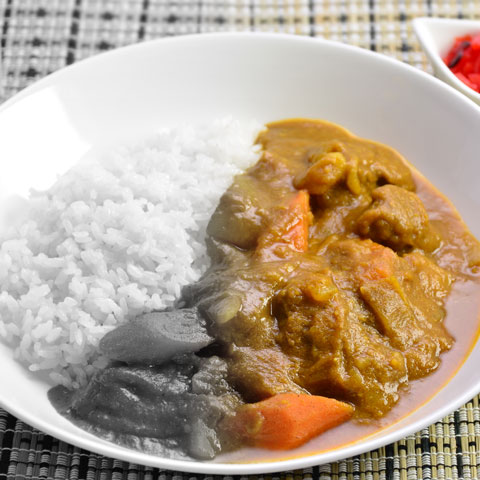 Beef Karei Rice