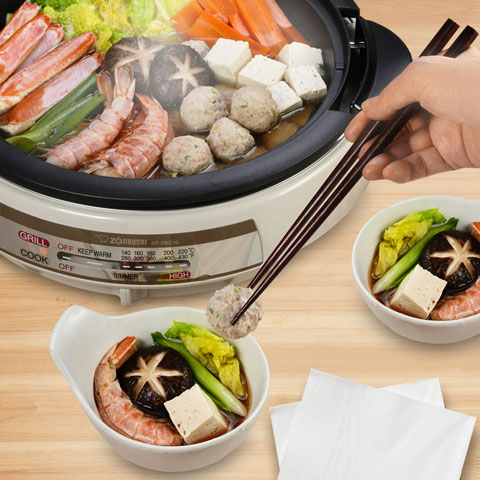 Zojirushi Gourmet d' Expert Electric Skillet