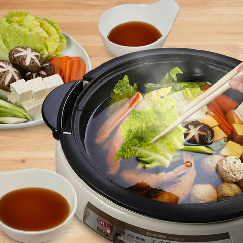 Electric Skillet 4