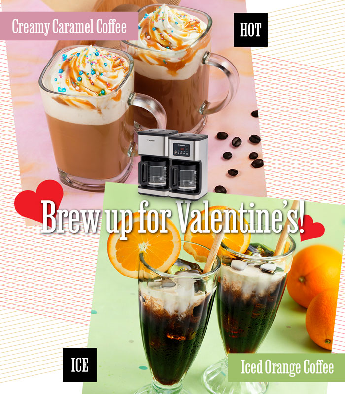 Brew up for Valentine’s!