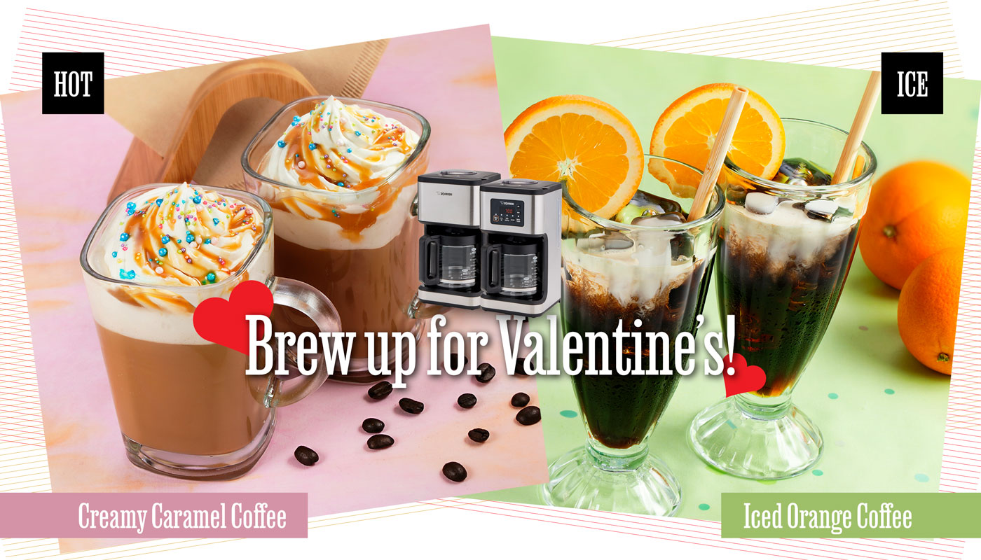 Brew up for Valentine’s!