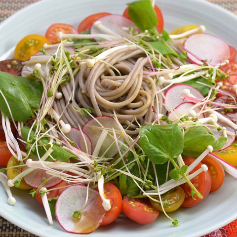 Soba Salad