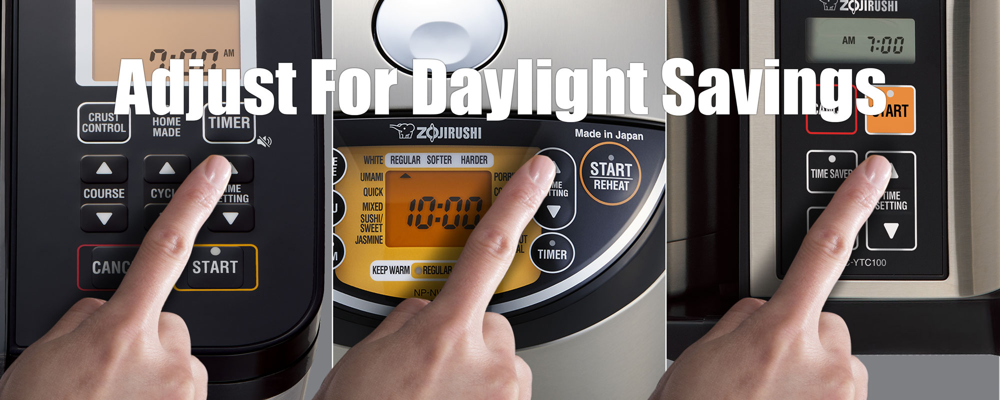 Adjust For Daylight Savings