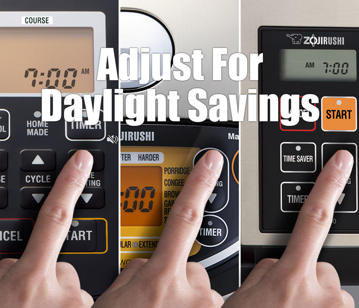 Adjust For Daylight Savings