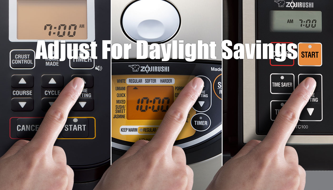 Adjust For Daylight Savings
