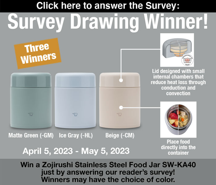 Survey Drawing Winner