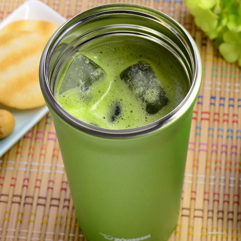 Iced Matcha Green Tea