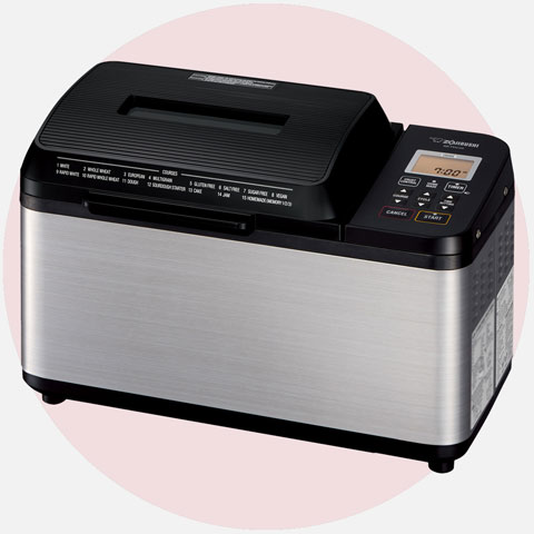 Home Bakery Virtuoso® Plus Breadmaker BB-PDC20