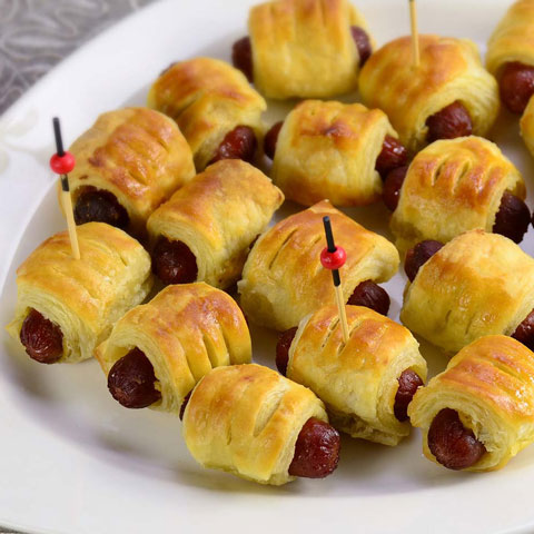 Pigs in a Blanket