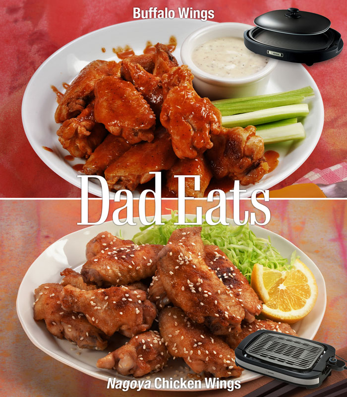 Dad Eats