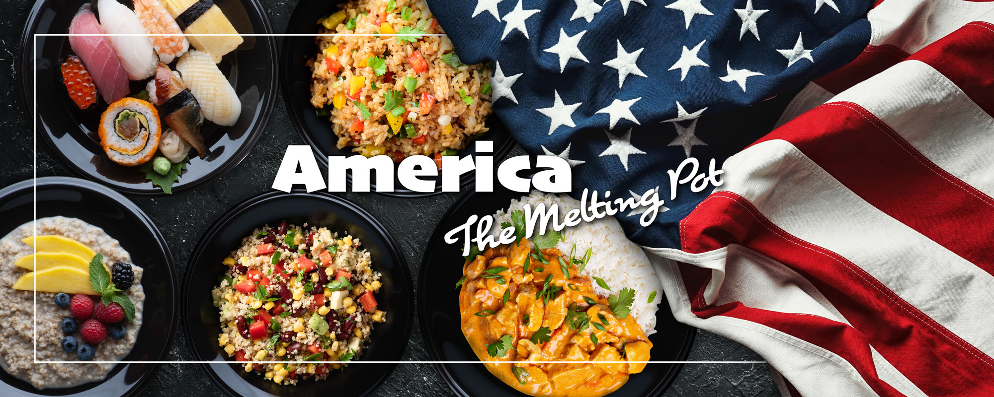 America The Melting Pot