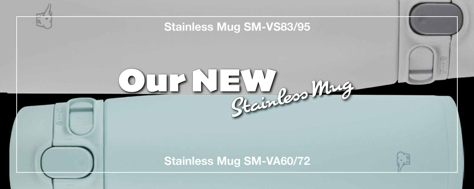 Our NEW Stainless Mug