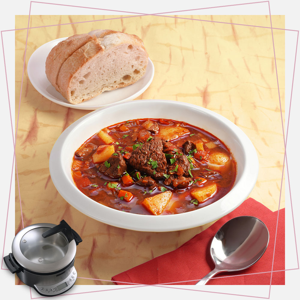 Hearty Goulash Stew