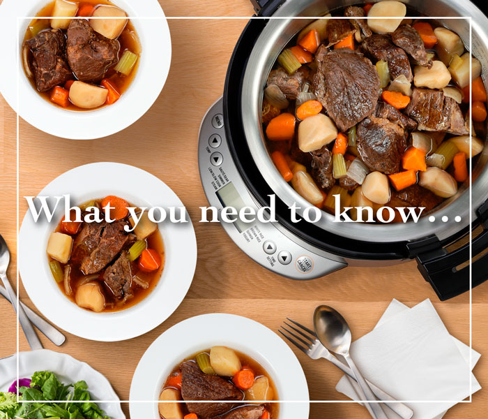 What you need to know…