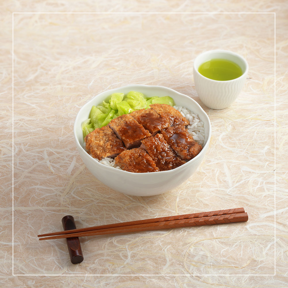 Beef Katsu-Don