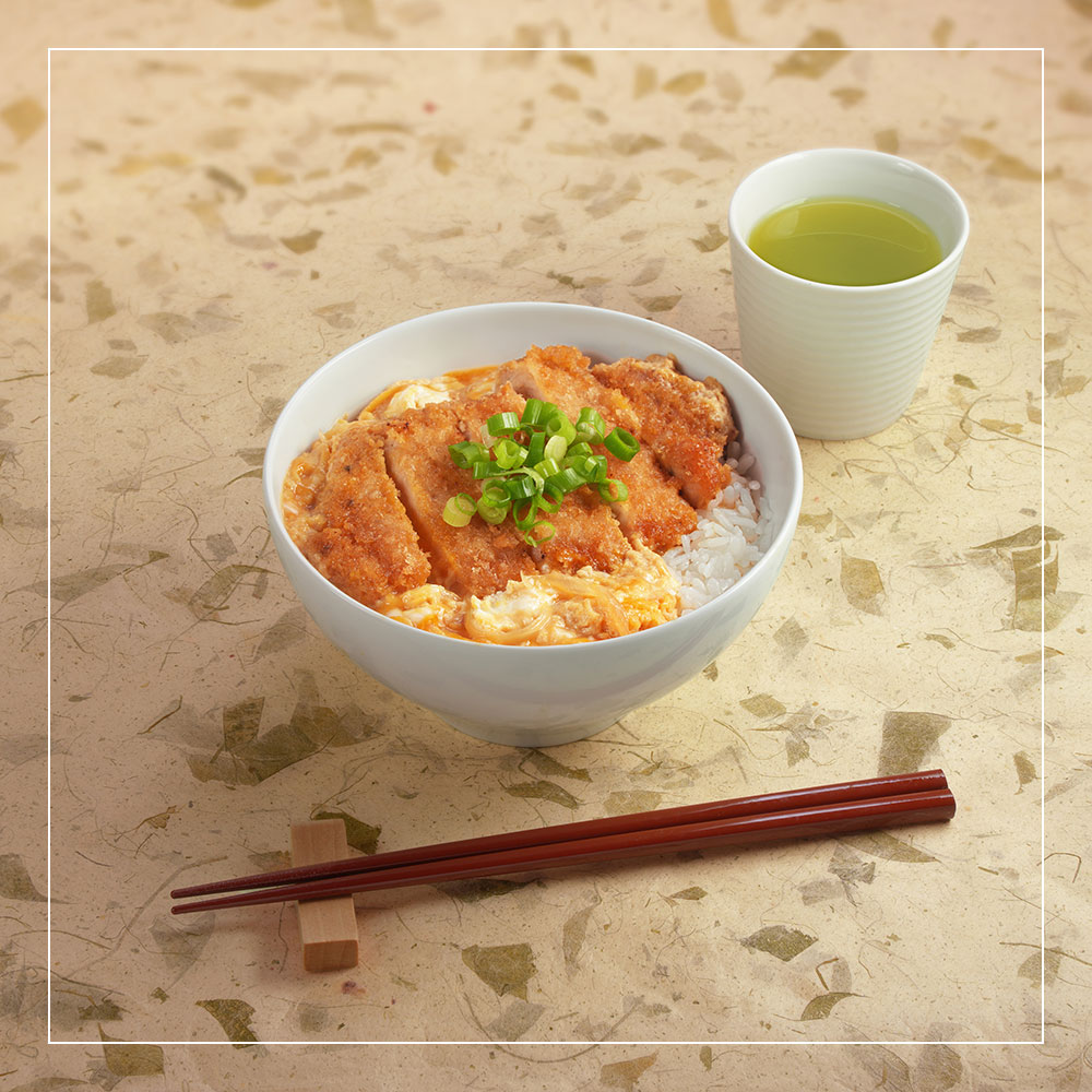 Classic Katsu-Don