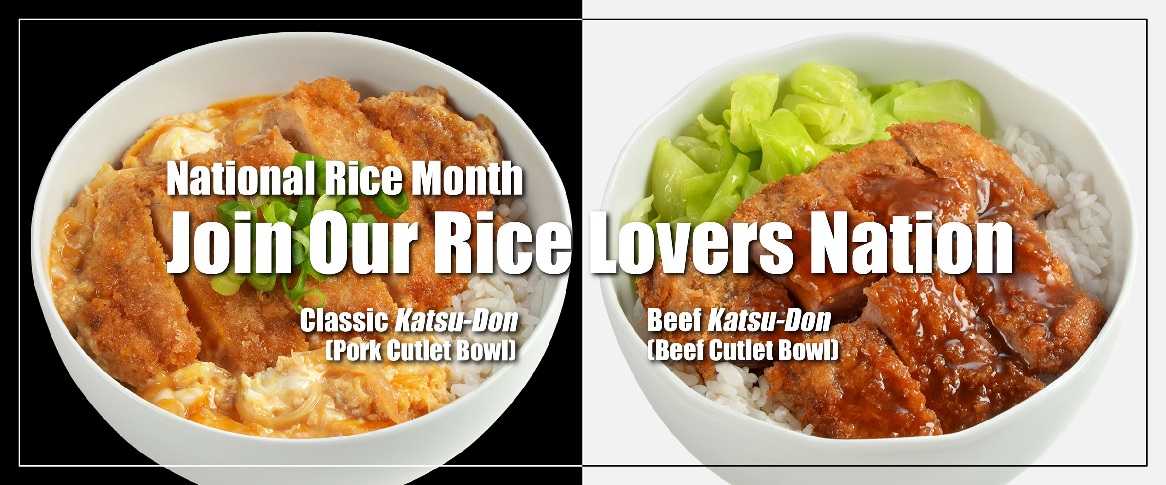 Join Our Rice Lovers Nation