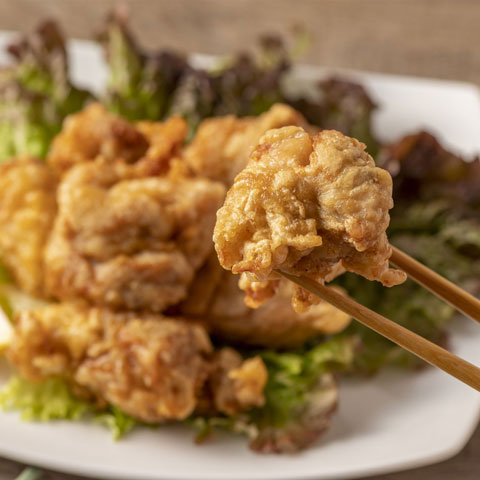 Japanese Karaage