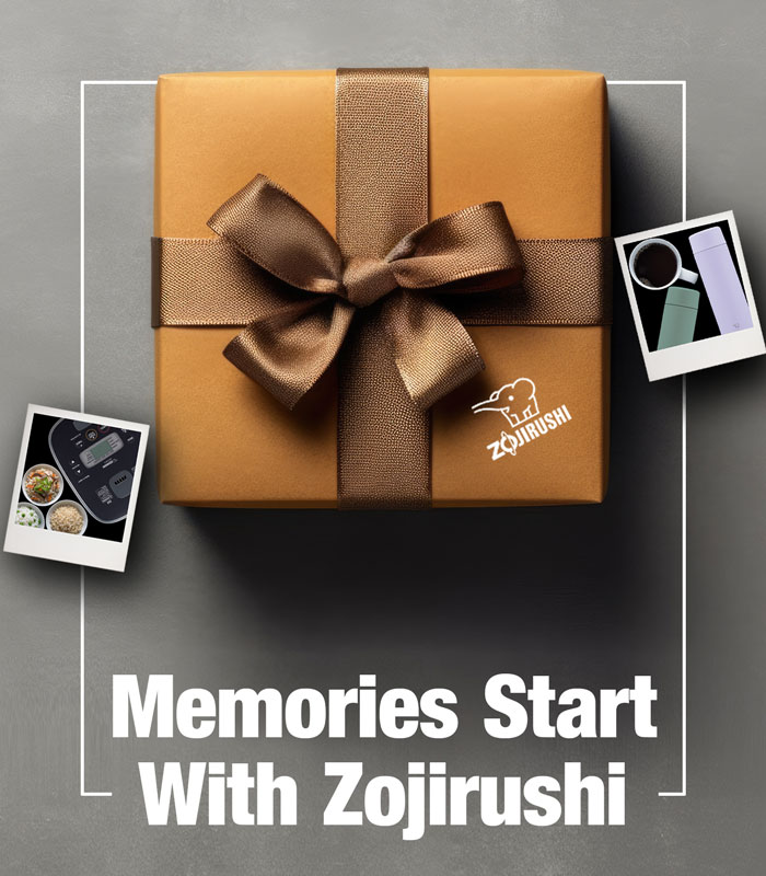 emories Start With Zojirushi