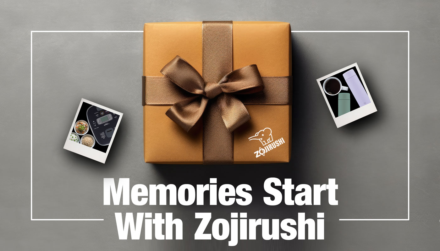 emories Start With Zojirushi