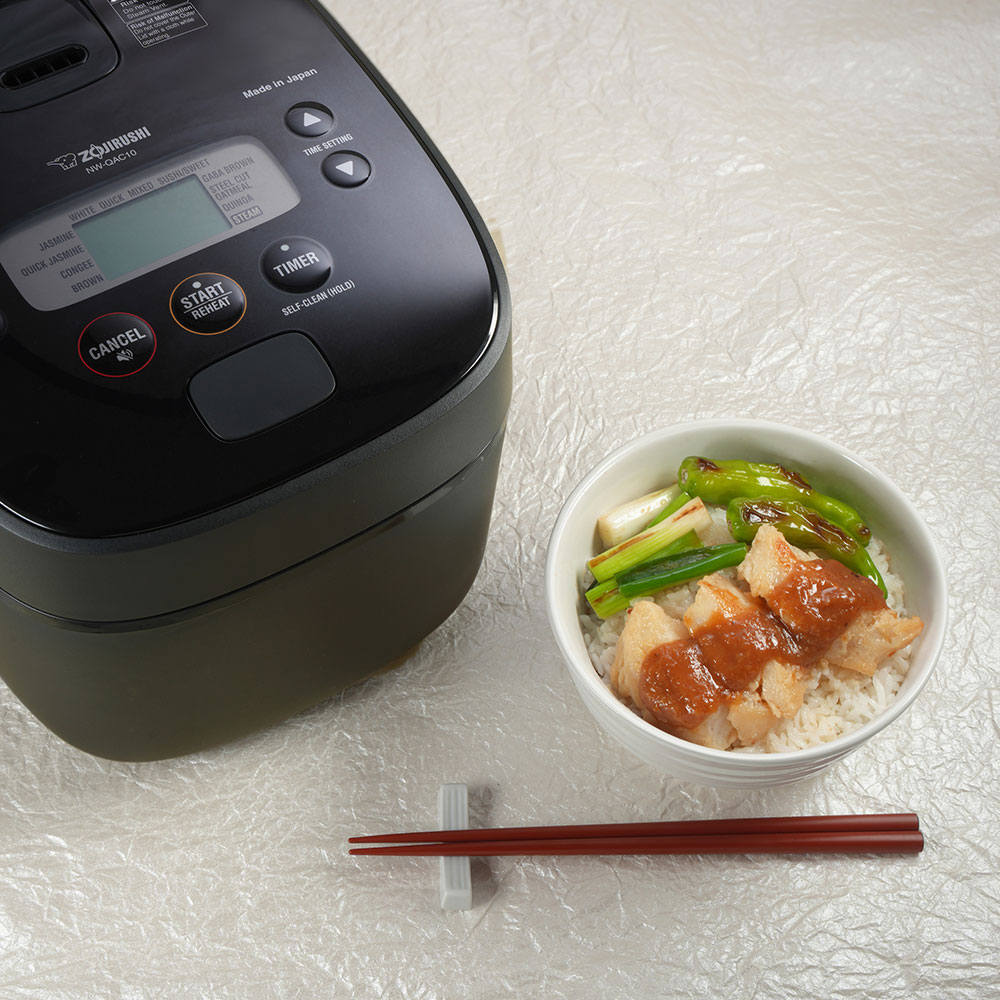 Spicy Miso Fish Bowl