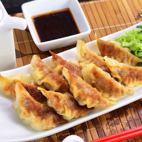 Guo Tie Pot Stickers