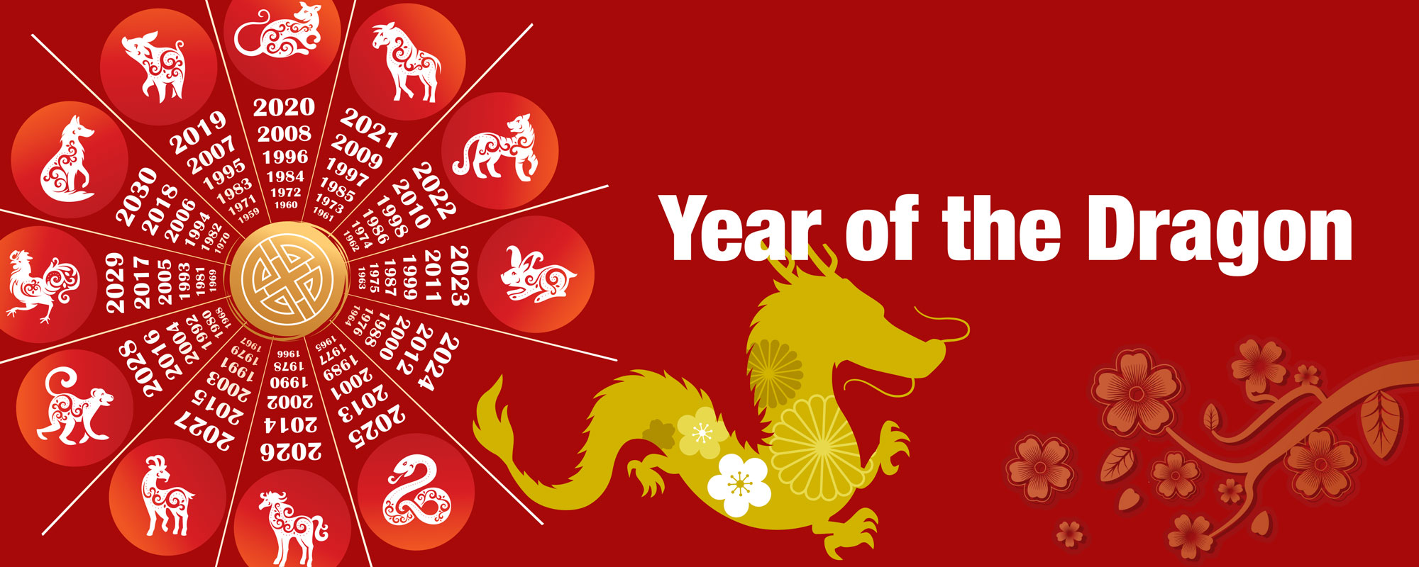 Year of the Dragon