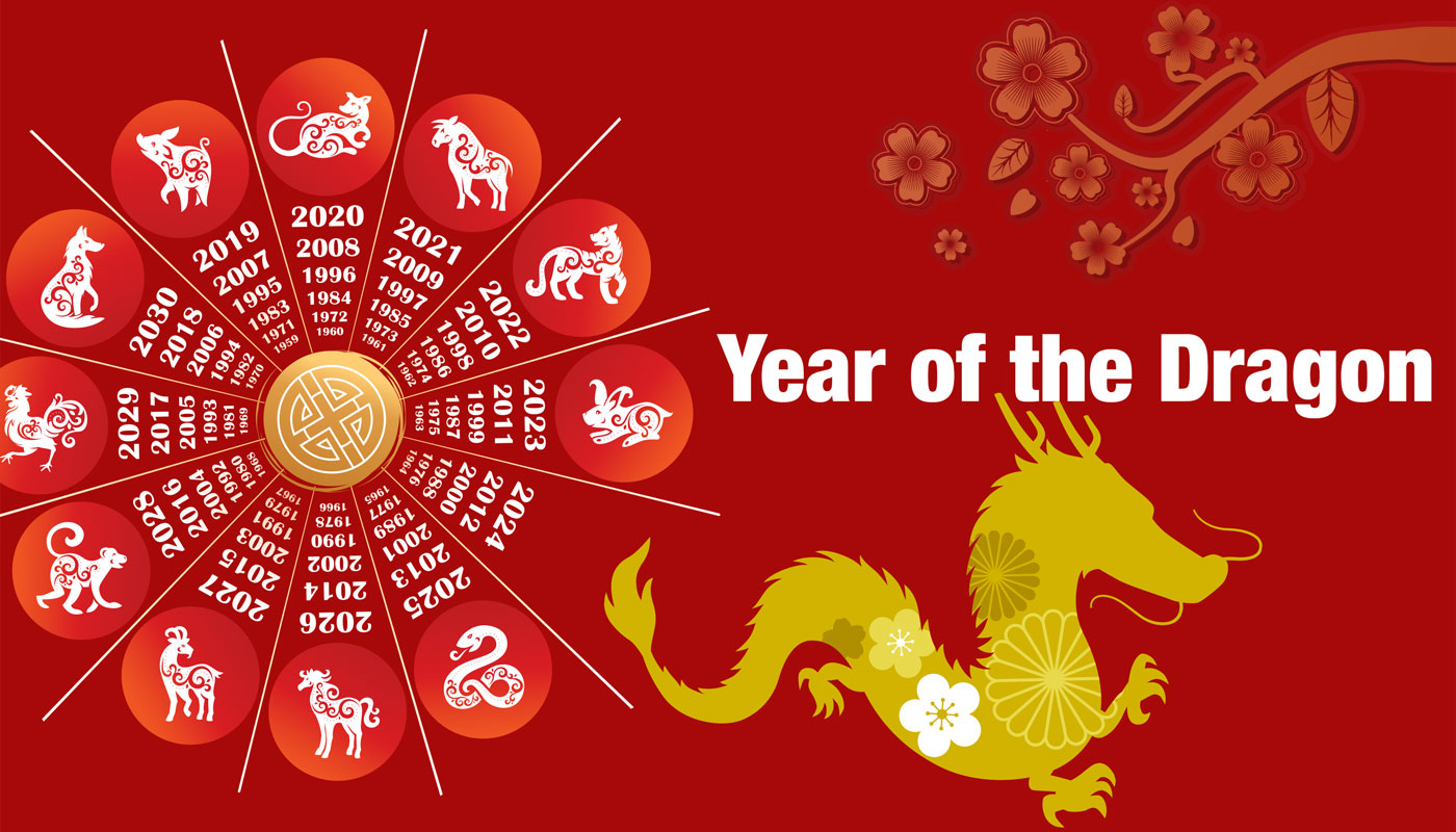 Year of the Dragon