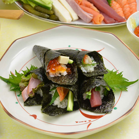 Temaki Sushi