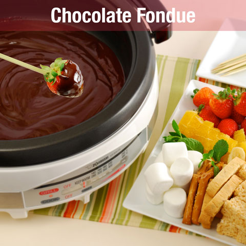 Chocolate Fondue