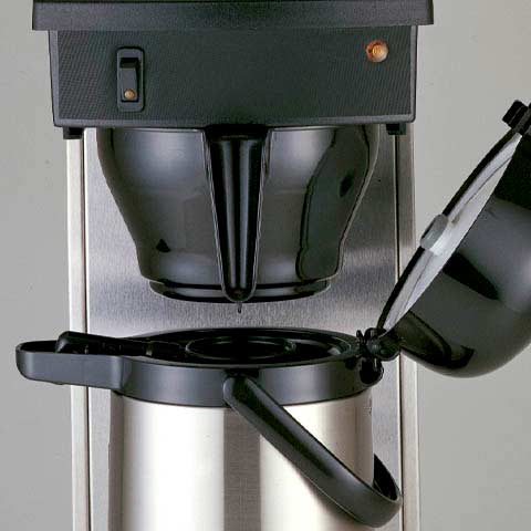 Brew-Thru ® Stem Stopper