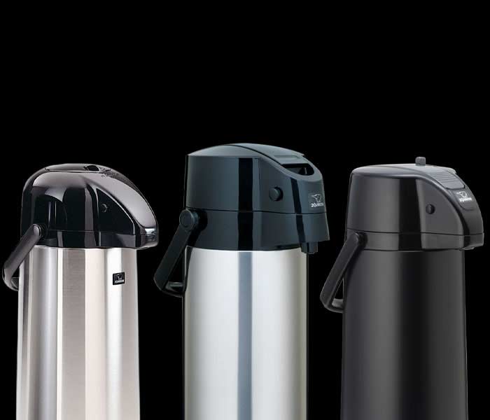 Air Pot® Beverage Dispensers Category