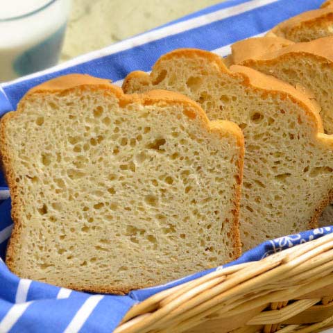 Gluten Free Bread