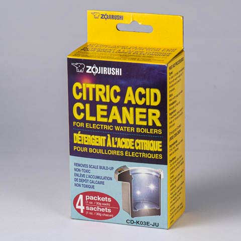 Citric Acid Cleaner