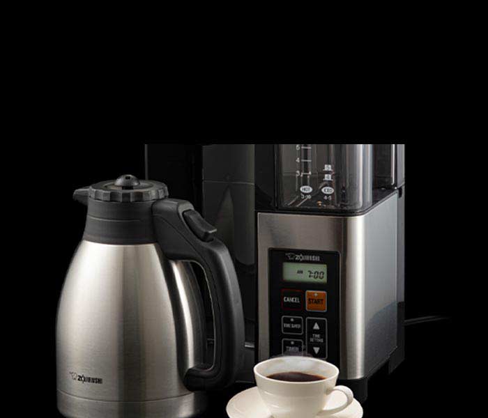 coffeemaker