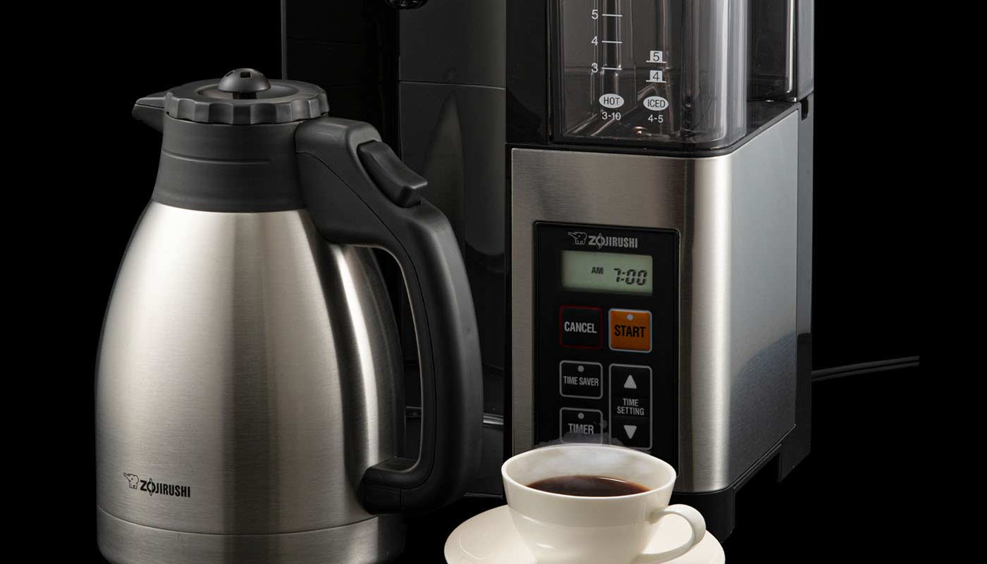 Coffee Makers Category