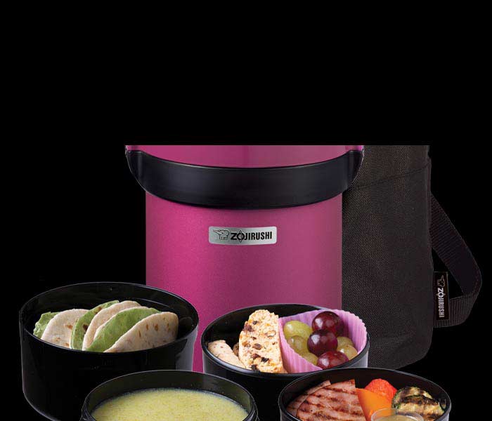 Vacuum Insulated Lunch Boxes - Zojirushi Online Store