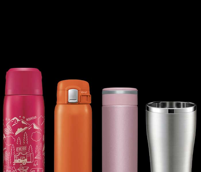 Vacuum Insulated Mugs & Bottles