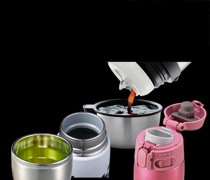 Vacuum Insulated Stainless Steel Bottles & Mugs - Zojirushi Store –  Zojirushi Online Store