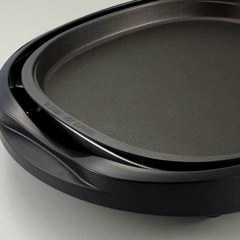 Covered Cooking Plate