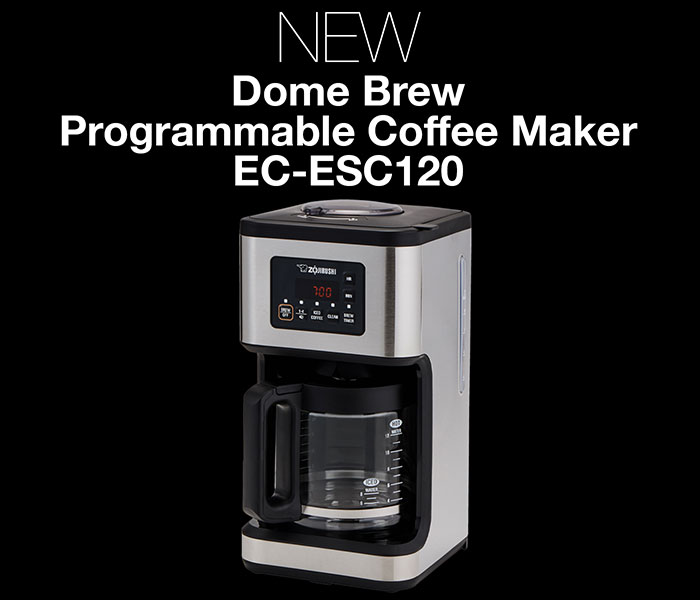 Dome Brew Coffee Maker
