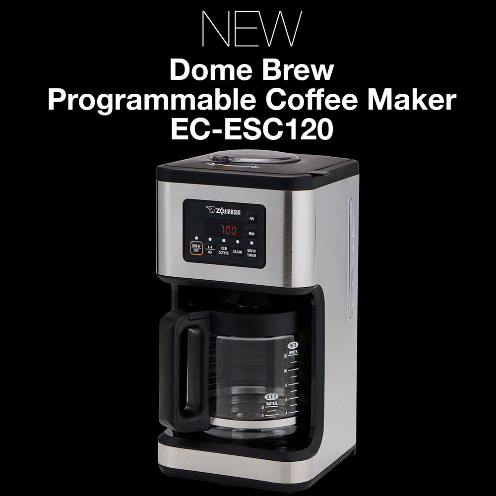 Dome Brew Coffee Maker