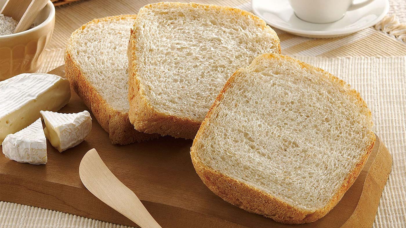 Zojirushi Bread Machine Recipes Rye / Gluten Free And Low Fodmap Bread