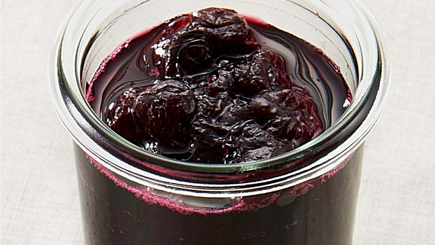 Blueberry Jam | Zojirushi Maestro