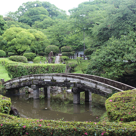 Japanese Garden - Blog