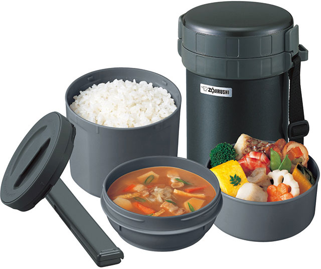 zojirushi food flask