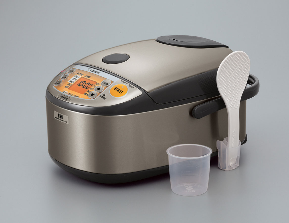 Zojirushi Induction Rice Cooker Review: Here's why we love it