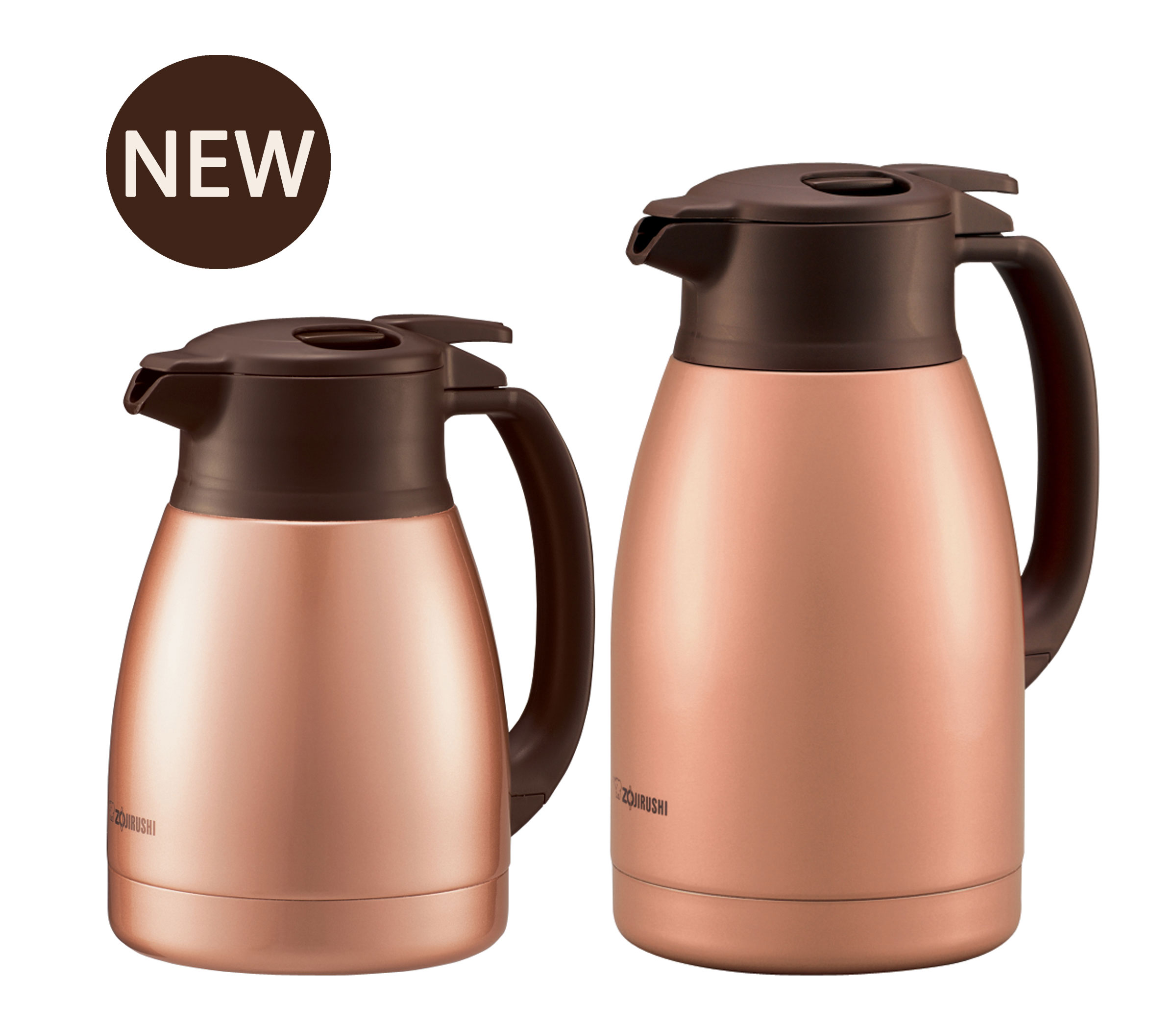 Zojirushi's New Stainless Steel Vacuum Carafe (SH-HB10/15) - Zojirushi  BlogZojirushi Blog