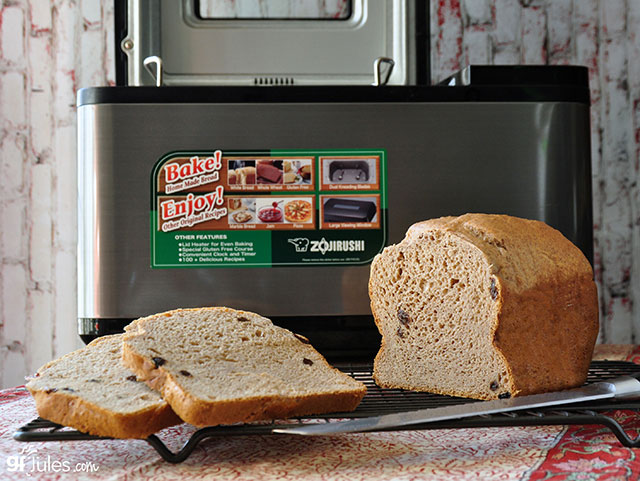 Blog 2 Photo - zojirushi GF cinnamon raisin bread - gfJules (small)