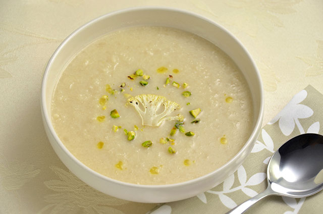 cauliflowersoup